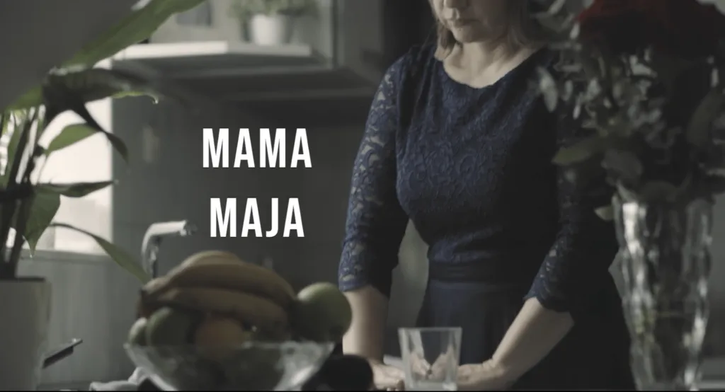 Mama maja cover