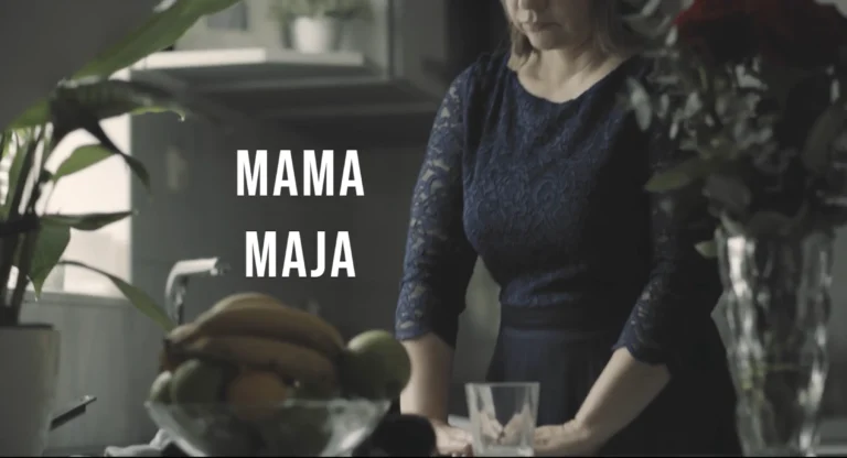 Mama maja cover